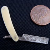 Straight Razor $175.00 â